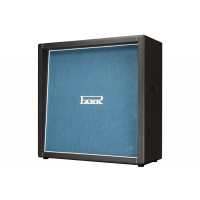 Hiwatt PARK S1 412 Creamback - Vintage Blue - Vue 2